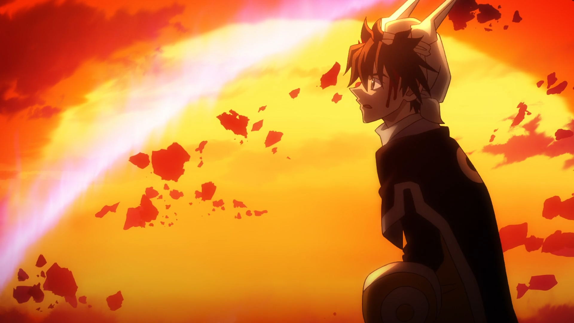 Hakyuu Houshin Engi (!!Puyasubs)